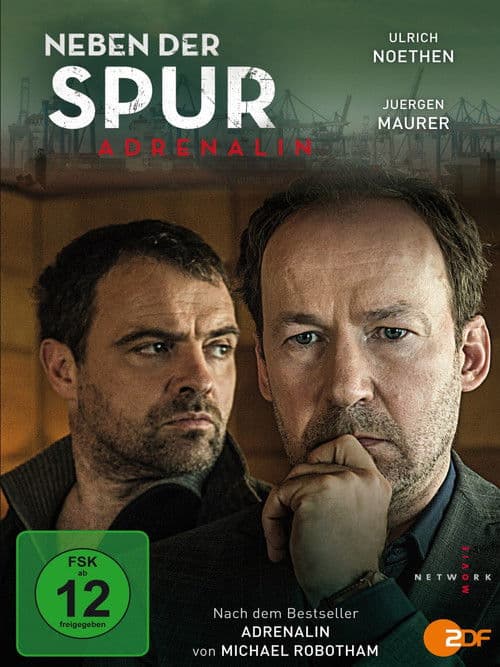Neben der Spur Season 1 poster