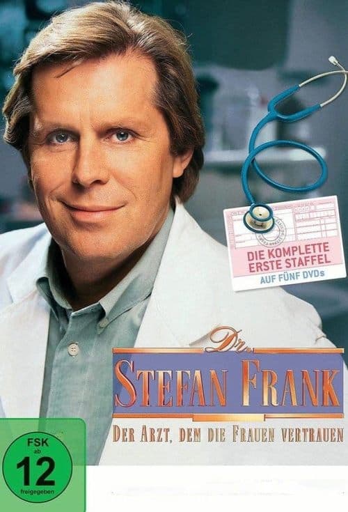 Dr. Stefan Frank - Der Arzt, dem die Frauen vertrauen Season 7 poster