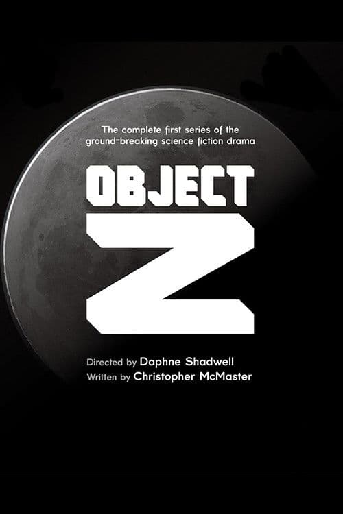 Object Z Season 1 poster