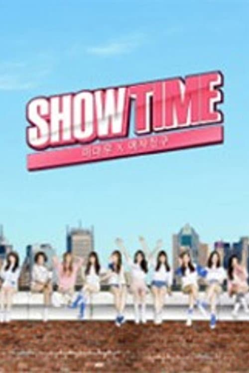 Mamamoo x GFriend Showtime Season 1 poster