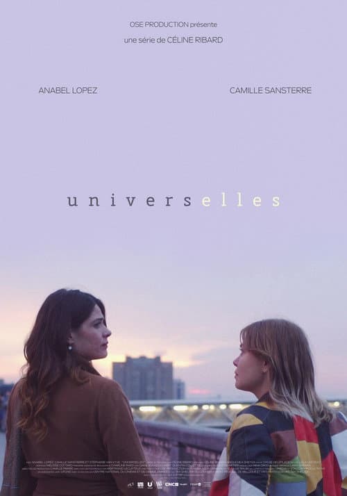 Universelles Season 1 poster
