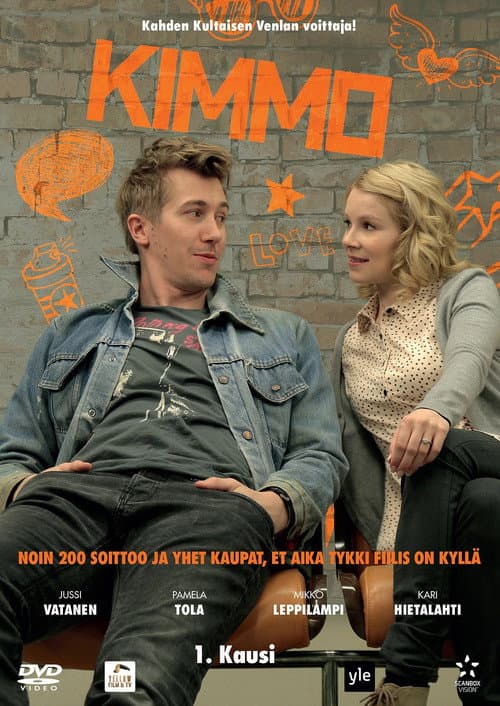 Kimmo Season 1 poster