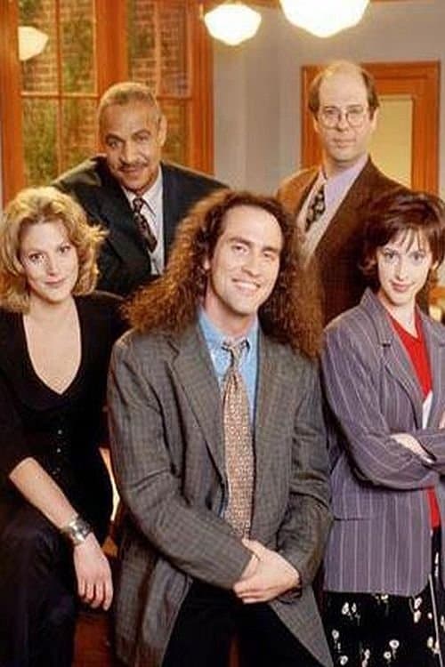 Mr. Rhodes Season 1 poster