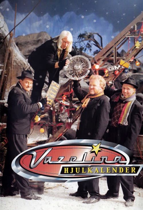 Vazelina hjulkalender Season 1 poster