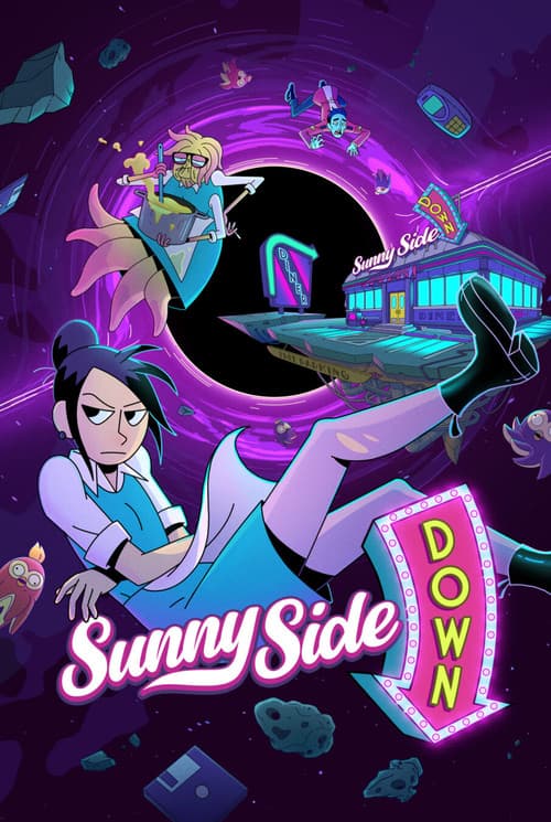 Sunny Side Down Season 1 poster