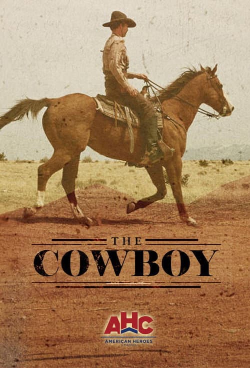 The Cowboy Season 1 poster