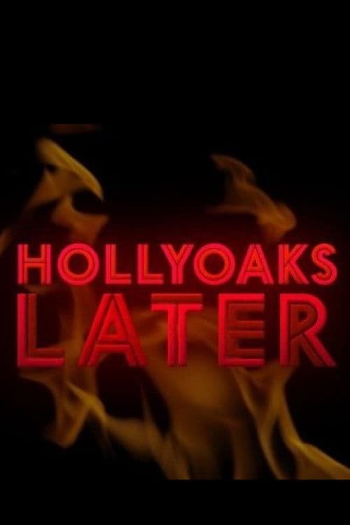 Hollyoaks Later Season 2 poster