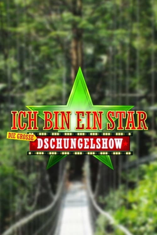 Ich bin ein Star - Die große Dschungelshow Season 1 poster