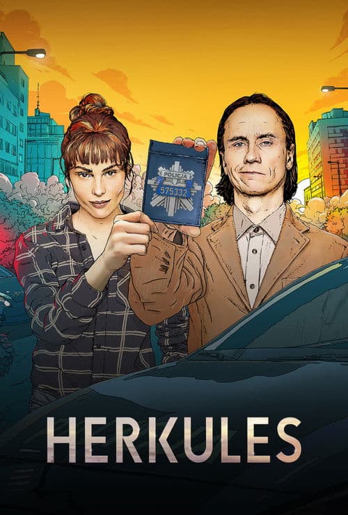 Herkules Season 1 poster