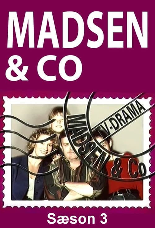 Madsen & Co. Season 3 poster