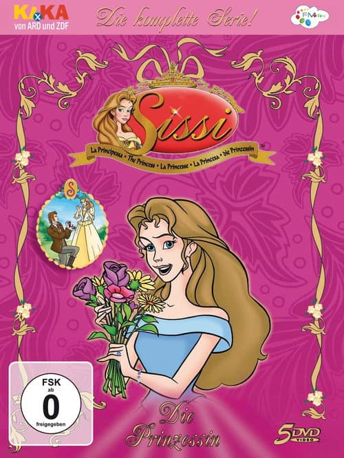 Princess Sissi Season 1 poster