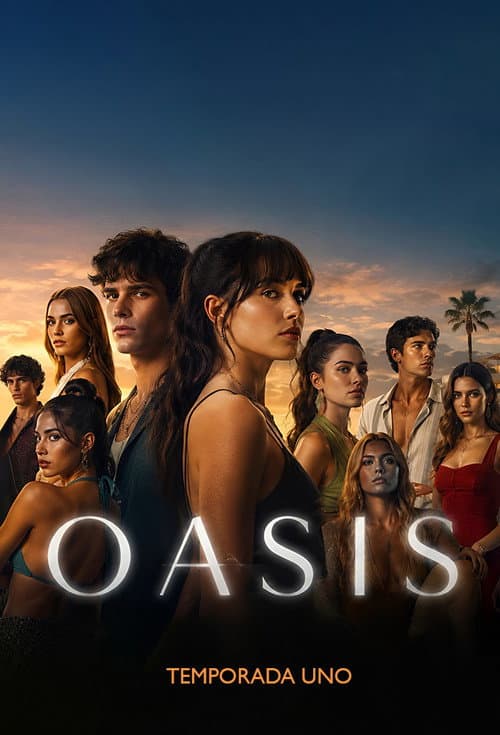 Oasis Season 1 poster