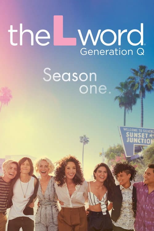 The L Word: Generation Q Season 1 poster