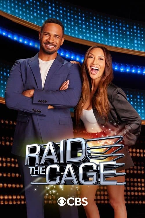 Raid the Cage Season 2 poster
