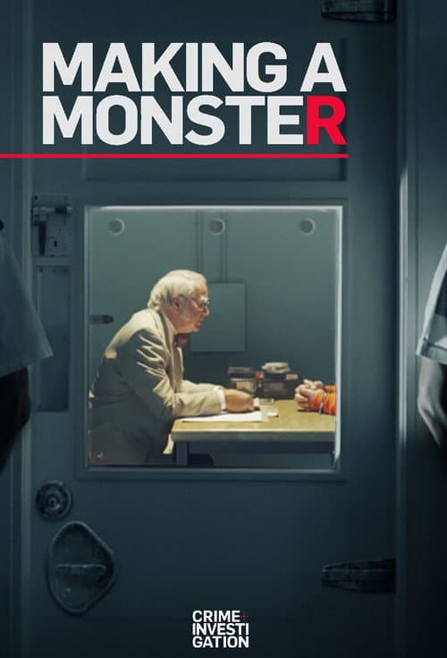 Making a Monster Season 1 poster