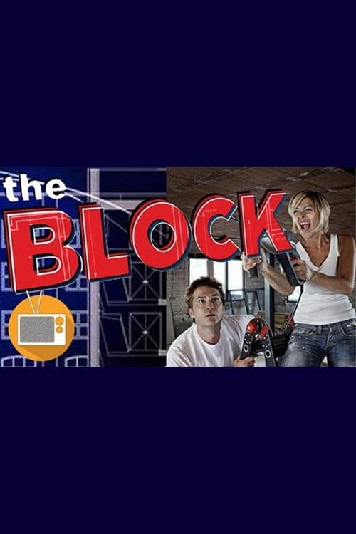 The Block Season 2 poster