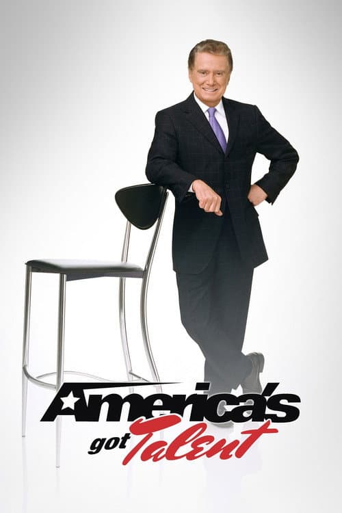 America's Got Talent Season 1 poster