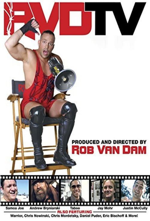 RVD TV Season 1 poster