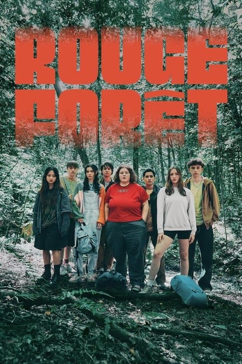 Rouge forêt Season 1 poster