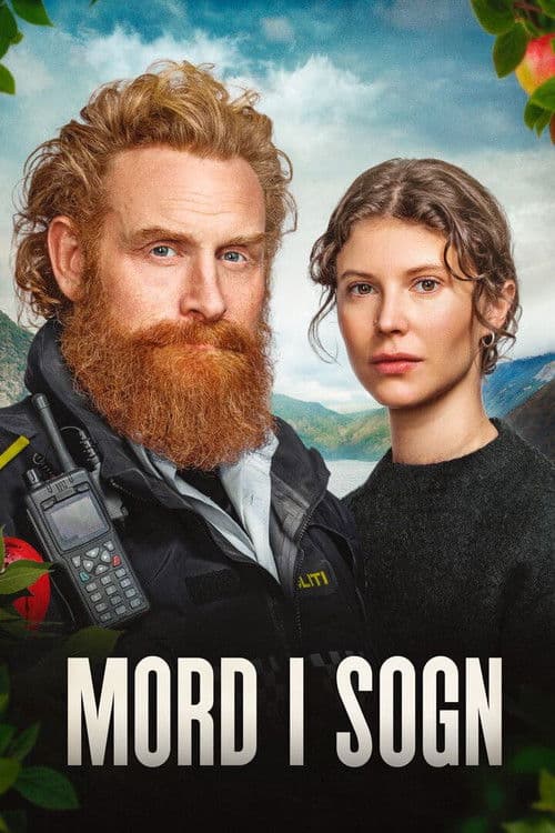Sogn Murders Season 1 poster