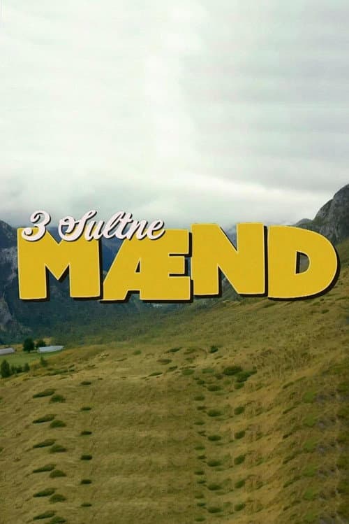 Tre sultne mænd Season 1 poster
