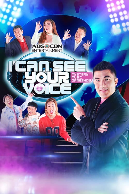 I Can See Your Voice Season 5 poster