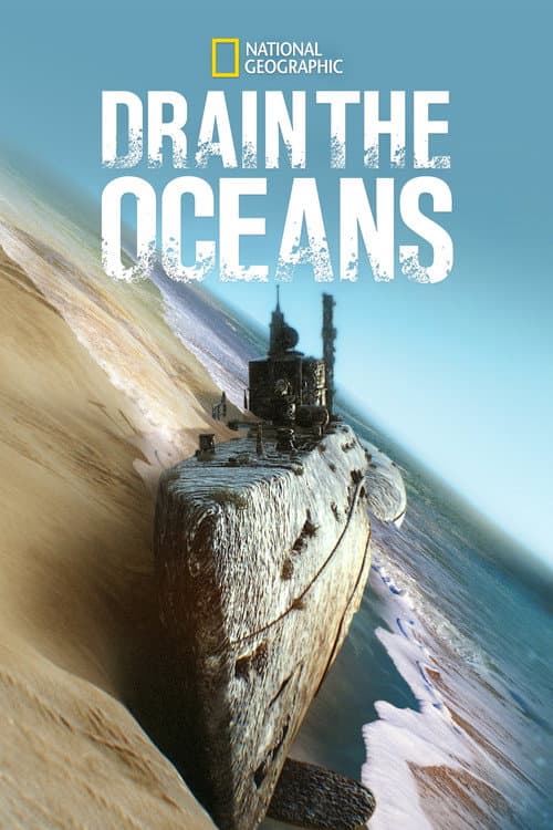 Drain the Oceans Season 2 poster