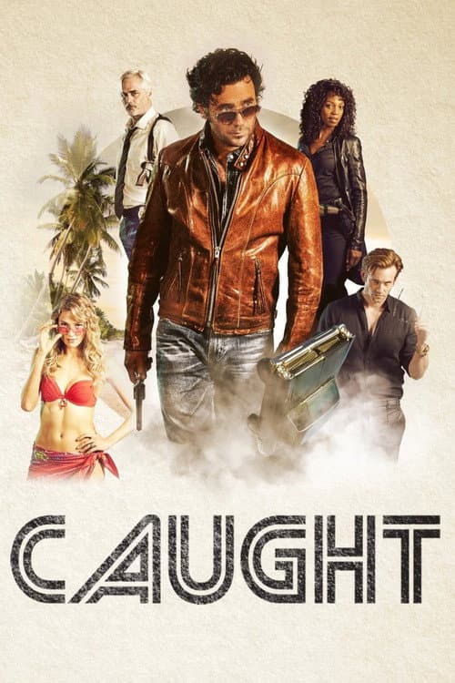 Caught Miniseries poster