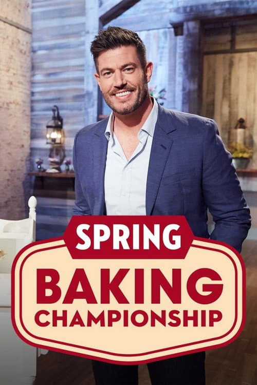 Spring Baking Championship Season 3 poster
