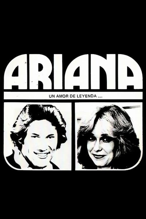 Ariana, Un Amor de Leyenda Season 1 poster