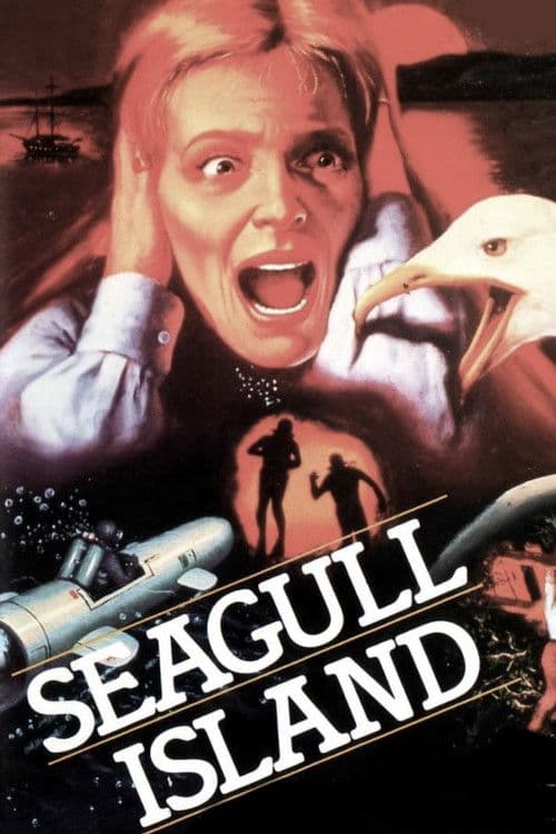 Seagull Island Miniseries poster