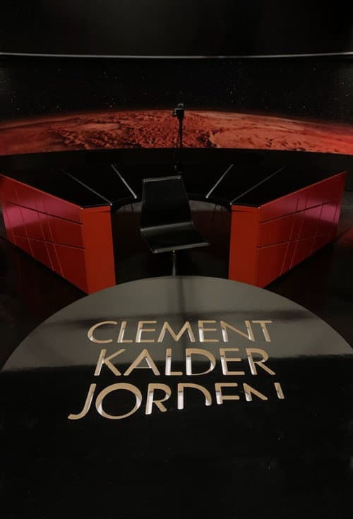 Clement kalder Jorden Season 2 poster