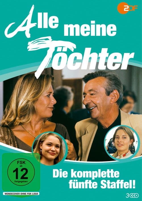 Alle meine Töchter Season 5 poster