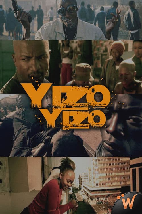 Yizo Yizo Yizo Yizo 2 poster