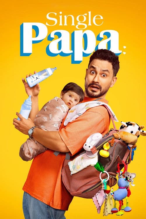 Single Papa Season 2 poster