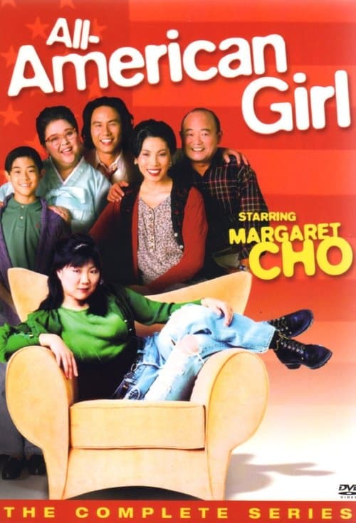All-American Girl Season 1 poster