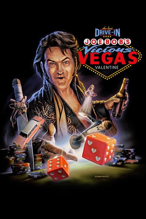 Joe Bob’s Vicious Vegas Valentine Season 1 poster