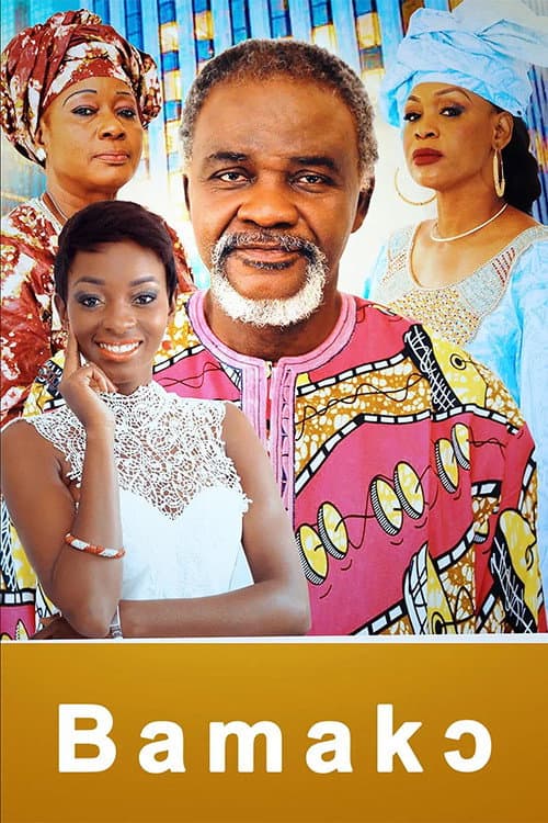 Bamako Season 1 poster