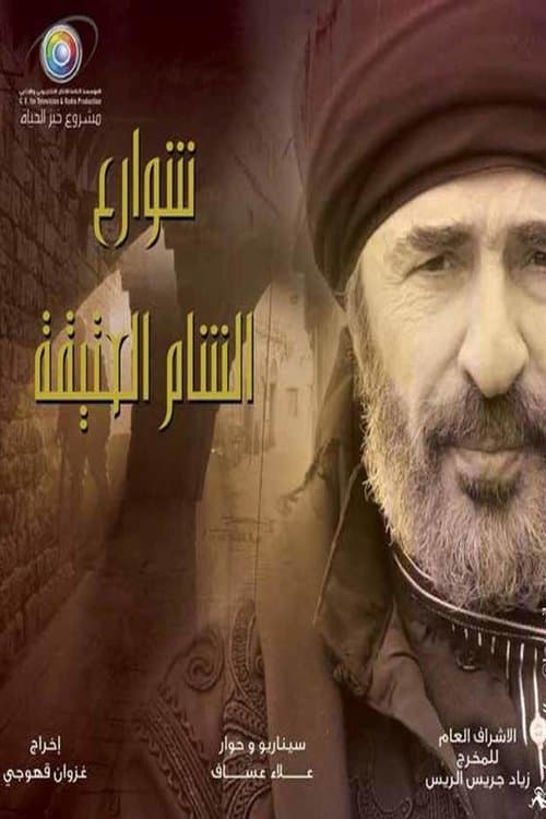شوارع الشام العتيقة Season 1 poster