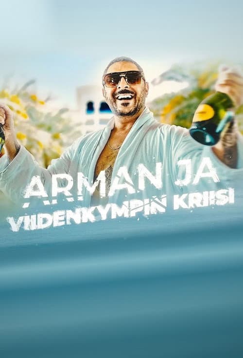 Arman ja viidenkympin kriisi Season 1 poster