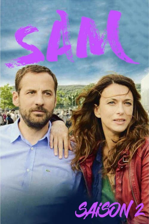 Sam Season 2 poster