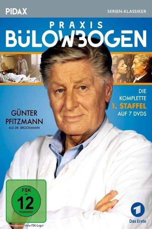 Praxis Bülowbogen Season 1 poster