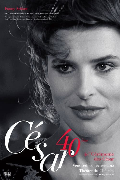 Cérémonie des César Season 40 poster