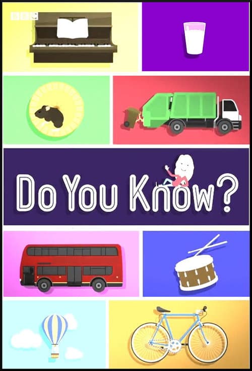 Maddie's Do You Know? Season 2 poster
