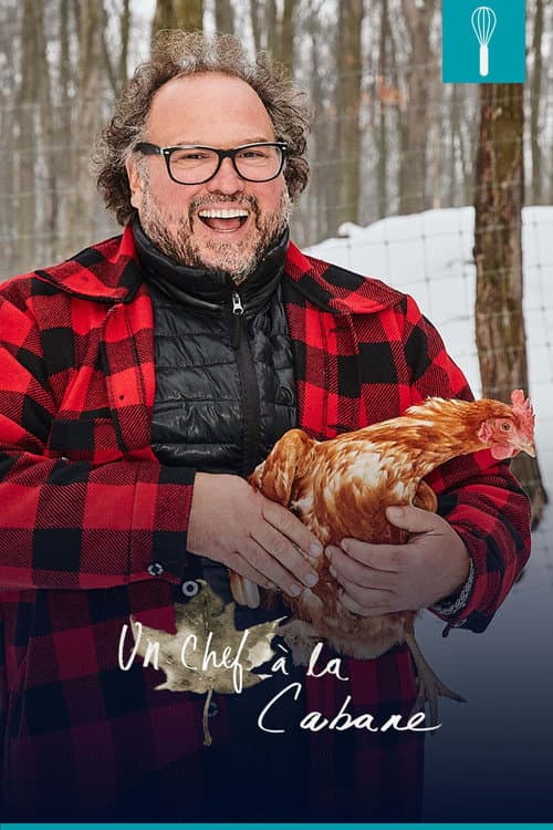 A Chef at the Shack Season 9 poster