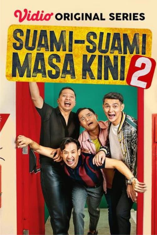 Suami Suami Masa Kini Season 2 poster