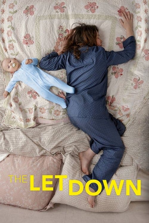 The Letdown Season 2 poster