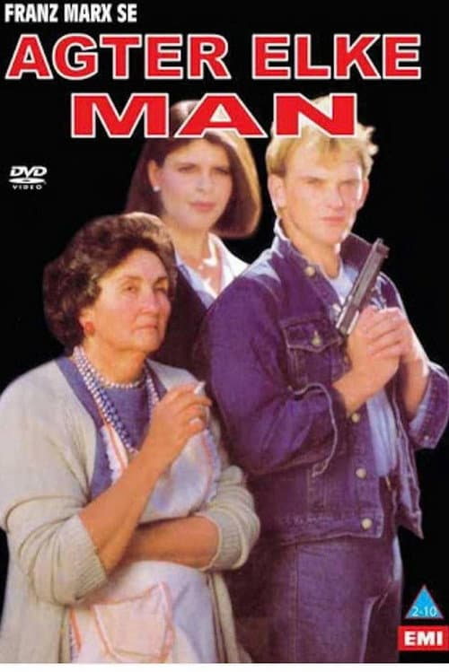 Agter Elke Man Season 2 poster