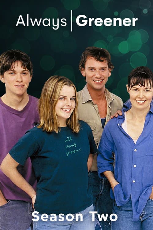 Always Greener Season 2 poster
