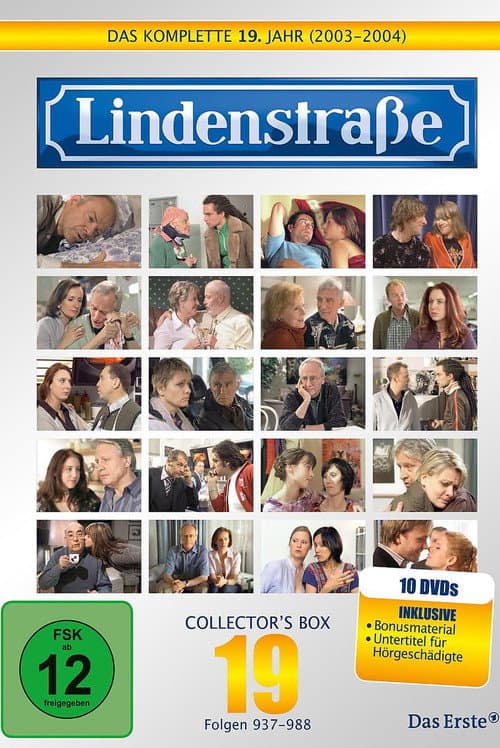 Lindenstraße Season 19 poster